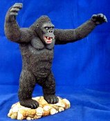 King Kong 1/8 Scale Resin Model Kit by Mick Wood