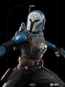 Star Wars Bo-Katan 1/10 Scale Premium Statue