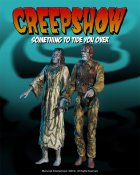 Creepshow Something to Tide You Over 3.75" Scale Retro Action Figure 2-Pack by Monstarz