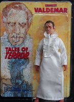 Tales of Terror Vincent Price Ernest Valdemar 8" Retro Figure