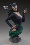 Catwoman Selina Kyle DC Comics 1/3 Scale Bust