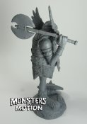 Thak The Barbarian Viking Model Kit