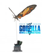 Godzilla 2019 King Of the Monsters Mothra Figure by Neca