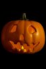Halloween 1978 Light Up Pumpkin Prop
