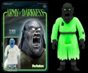 Army of Darkness Pit Witch 3.75 Inch Glow Reaction Figure Evil Dead