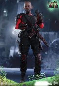 Suicide Squad Deadshot 1/6 Scale Figure by Hot Toys Will Smith