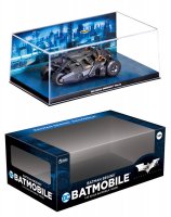 Batman Begins 2005 Movie Models Batmobile 1/43 Scale Vehicle Replica