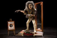 Frankenstein Edison With Mirror Model Hobby Kit