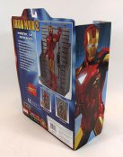 IRON MAN 2 Movie Mark VI Armor Action Figure Marvel Select Toys