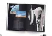 Star Wars Sculpting a Galaxy: Inside the Model Shop Book LIMITED EDITION