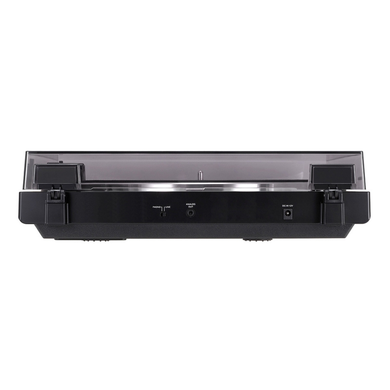 Audio Technica AT-LP60XBT-BK Bluetooth Wireless Turntable (Black) - Click Image to Close