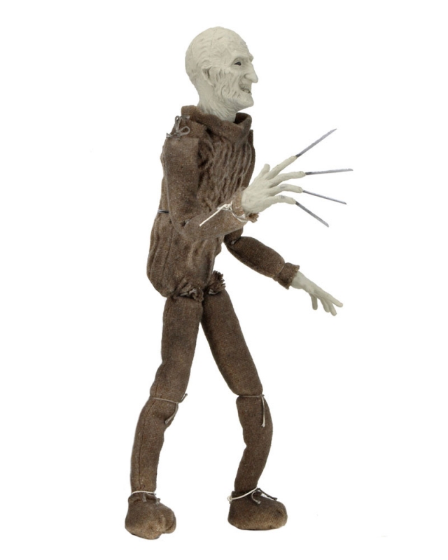 Nightmare On Elm Street 3 Dream Warriors Freddy Krueger Puppet Prop Replica - Click Image to Close
