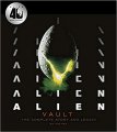 Alien Vault: 40th Anniversary Definitive Story Behind the Film Hardcover Book