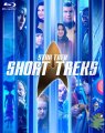 Star Trek: Short Treks Blu-Ray Captain Pike Anson Mount