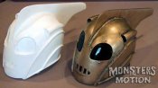 Rocket Helmet Prop Replica Deluxe Model Kit