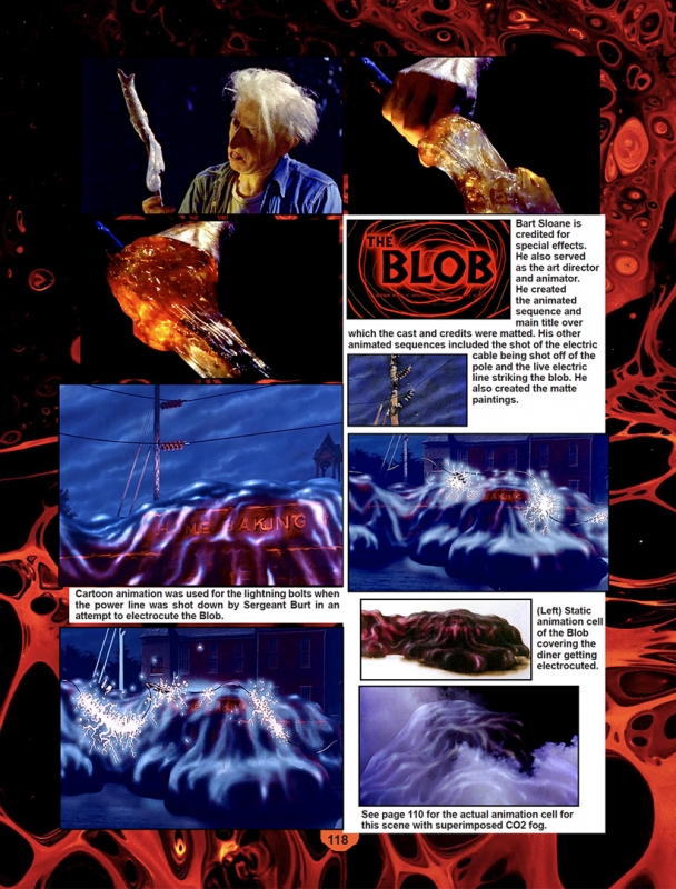 Candid Monsters Volume 22 Softcover Book Full Color Journey to the Center of the Earth and The Blob - Click Image to Close