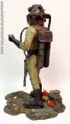 20,000 Leagues Under The Sea Captain Nemo Resin Model Kit