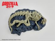 Godzilla 1954 Godzilla Skeleton Fish Tank Aquarium Bubbler