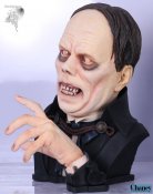 Phantom of the Opera Lon Chaney Life Size Bust by Jeff Yagher