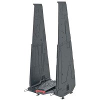 Star Wars The Force Awakens Kylo Ren's Command Shuttle 1/93 SnapTite Max Model Kit by Revell