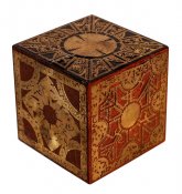 Hellraiser Inferno Lament Box 1/1 Scale Prop Replica