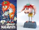 Mad Maestro 1965 Re-issue Plastic Model Kit Lindberg