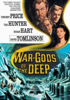 War-Gods of the Deep DVD