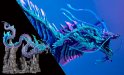 Godzilla Comics Titanus Tiamat Statue