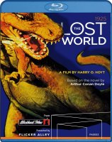 Lost World, The 1925 Blu Ray Special Edition