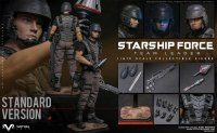 Starship Force Troopers Team Leader 1/6 Scale Figure by Virtual Toys