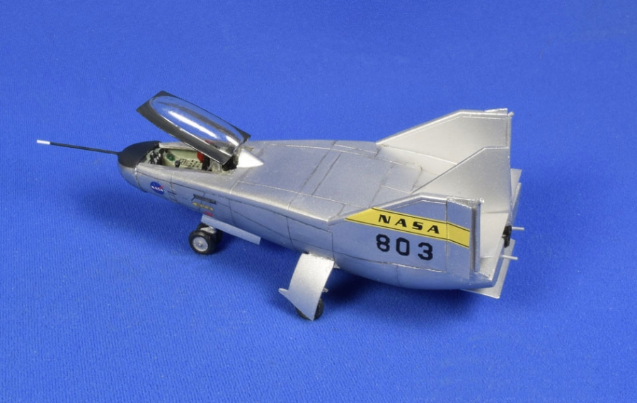 Northrop M2-F3 Experimental Lifting Body 1/48 Scale Model - Click Image to Close