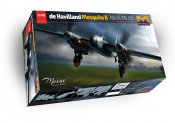 De Havilland Mosquito B Mk.IX/Mk.XVI "The Massie" 1/32 Scale Model Kit by HK Models