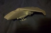 PITCH BLACK Skiff Shuttle Model Kit