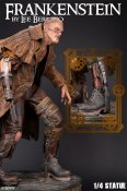 Frankenstein Monster 1/4 Scale Statue by Lee Bermejo