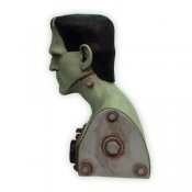 Frankenstein VFX Head 1:1 Scale-Sound & Lights