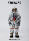 Astromax Silver Astronaut 1/6 Scale Figure Coolrain Blitzway