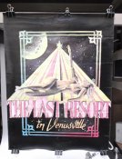 Total Recall The Last Resort Screen Used Movie Prop Poster