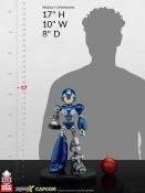Mega Man X 1/4 Scale Statue 17 Inches Tall