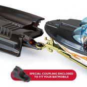 Batman 1966 Batboat 1/46 Scale Diecast Replica by Corgi