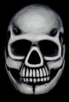 Twilight Zone Jason Foster Skull Vacuform Mask Replica
