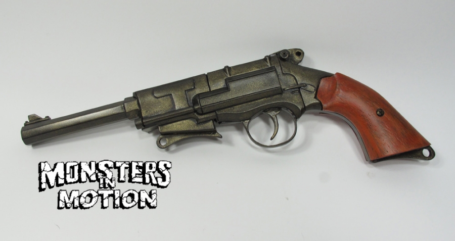 Firefly Serenity Browncoat Pistol 1:1 Prop Replica Model Kit - Click Image to Close