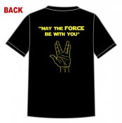 Greatest T-Shirt Ever Star Trek / Star Wars