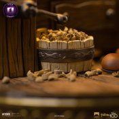 Disney Pinocchio & Geppetto 1/10 Scale Deluxe Statue Limited Edition