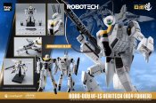 Macross Robotech VF-1S Veritech (Roy Fokker) Robo-Dou Transforming Figure by ThreeZero