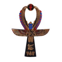 Egyptian ANKH Open Ancient Hieroglyphic Symbol Replica SPECIAL ORDER