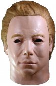 Michael Myers Star Trek Captain Kirk 1975 Don Post Mask Replica