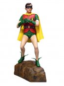 Batman 1966 Robin Burt Ward 1/8 Scale Plastic Model Kit Moebius