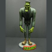 Groovie Goolies Frankie 11" Resin Model Kit