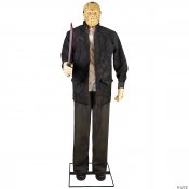 Friday the 13th Jason Voorhees Life-Size Anamatronic Prop Replica (6'4" Tall)