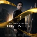 Infinite Soundtrack CD Harry Gregson-Williams LIMITED EDITION
